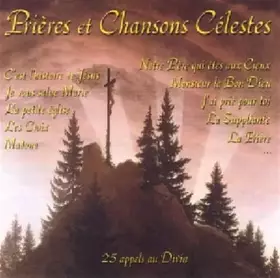 Couverture du produit · Prières et Chansons Célestes