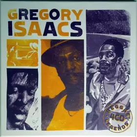 Couverture du produit · Reggae Legends