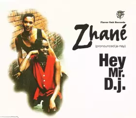 Couverture du produit · Hey Mr. D.J.