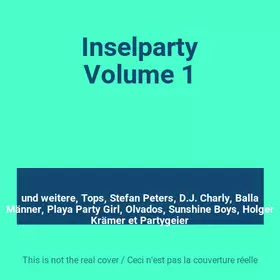 Couverture du produit · Inselparty Volume 1