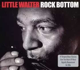 Couverture du produit · Rock Bottom