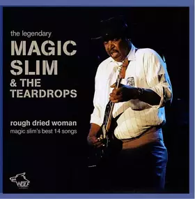 Couverture du produit · Rough Dried Woman