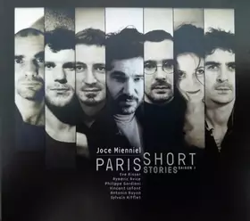 Couverture du produit · Paris Short Stories Saison 1