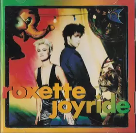 Couverture du produit · Joyride
