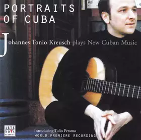 Couverture du produit · Portraits Of Cuba