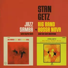 Couverture du produit · Jazz Samba / Big Band Bossa Nova