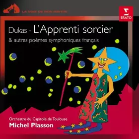 Couverture du produit · POEMS SYMPHONIQUES FRANCAIS