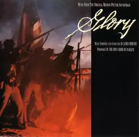 Couverture du produit · Glory (Music From The Original Motion Picture Soundtrack)