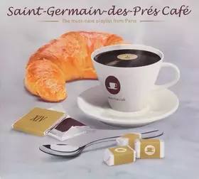 Couverture du produit · Saint-Germain-Des-Prés Café - 14