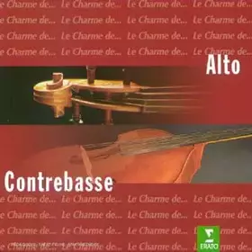 Couverture du produit · Le Charme De L'Alto & Contrebasse