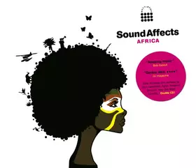 Couverture du produit · Sound Affects Africa