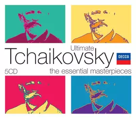 Couverture du produit · Ultimate Tchaikovsky