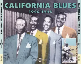 Couverture du produit · California Blues 1940 - 1948