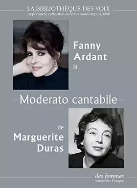 Couverture du produit · Moderato cantabile: 1 CD MP3