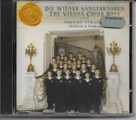 Couverture du produit · Sing Johann Strauss: Waltzes & Polkas
