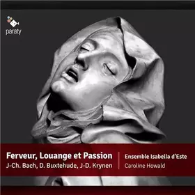 Couverture du produit · Ferveur, Louange Et Passion