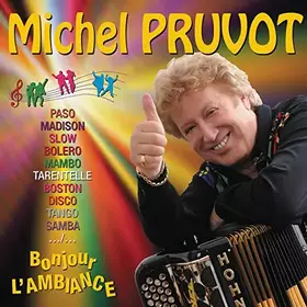 Couverture du produit · Bonjour l'Ambiance
