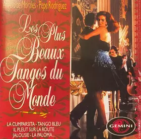 Couverture du produit · Les Plus Beaux Tangos Du Monde