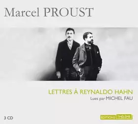 Couverture du produit · Lettres à Reynaldo Hahn