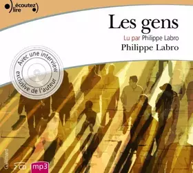 Couverture du produit · Les gens