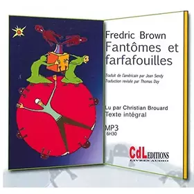 Couverture du produit · Fantômes et Farfafouilles MP3 6 CD