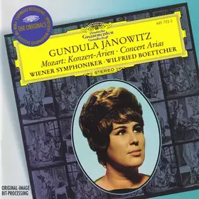 Couverture du produit · Konzert-Arien  Concert Arias