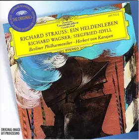 Couverture du produit · Ein Heldenleben / Siegfried-Idyll