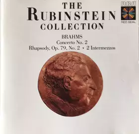 Couverture du produit · Concerto No. 2 / Rhapsody, Op.79 / 2 Intermezzos