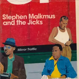 Couverture du produit · Mirror Traffic [Import Allemand]