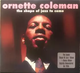 Couverture du produit · The Shape Of Jazz To Come