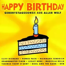 Couverture du produit · Happy Birthday [Import]