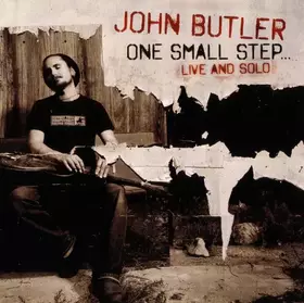 Couverture du produit · One Small Step... Live & Solo