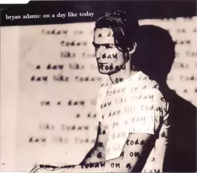 Couverture du produit · On A Day Like Today