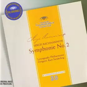 Couverture du produit · Symphonie No. 2