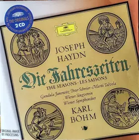 Couverture du produit · Die Jahreszeiten = The Seasons = Les Saisons
