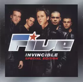Couverture du produit · Invincible