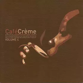 Couverture du produit · Café Crème Volume 4