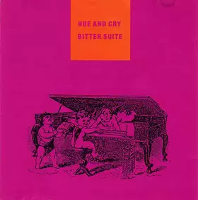 Couverture du produit · Bitter Suite