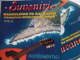 Couverture du produit · Mandolinom Po Dalmaciji