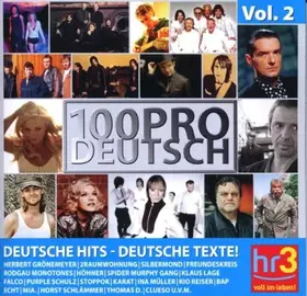 Couverture du produit · Hr3 100 Pro Deutsch Vol.2