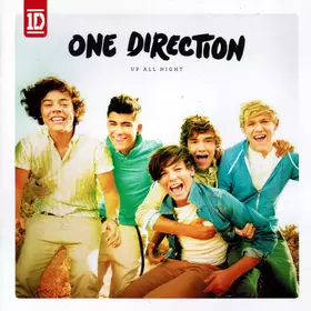 Couverture du produit · Up All Night