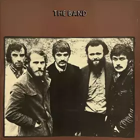 Couverture du produit · The Band