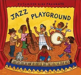 Couverture du produit · Jazz Playground