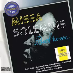 Couverture du produit · Missa Solemnis
