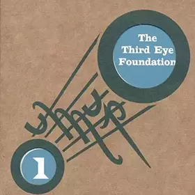 Couverture du produit · Jochen Gerner - The Third Eye Foundation - Oumupo Vol. 1