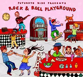 Couverture du produit · Rock & Roll Playground