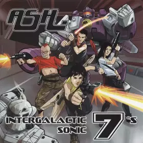 Couverture du produit · Intergalactic Sonic 7"s