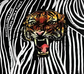 Couverture du produit · Living With A Tiger