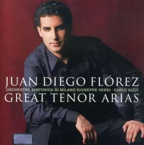 Couverture du produit · Great Tenor Arias