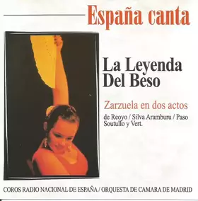Couverture du produit · La Leyenda Del Beso
